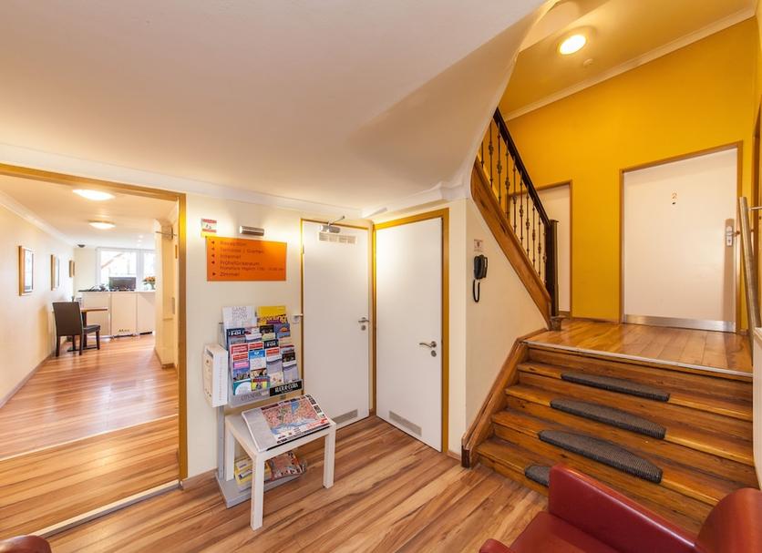 Escalier Photo