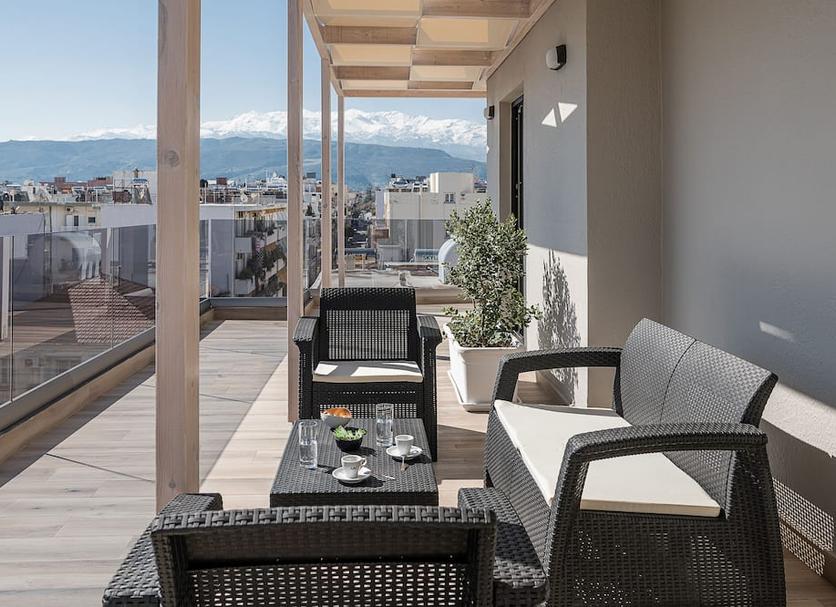 Balcon Photo