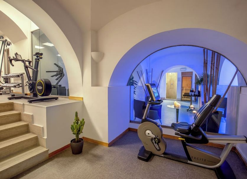 Salle de sport Photo