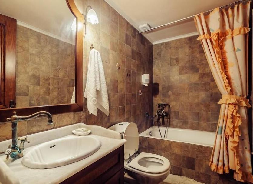 Salle de bain Photo