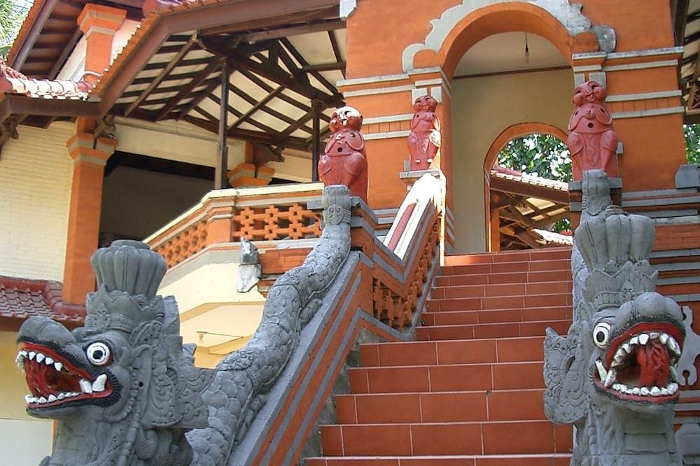 Escalier