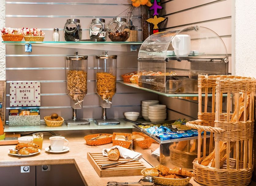Buffet Photo