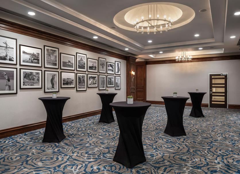 Salle de banquet Photo