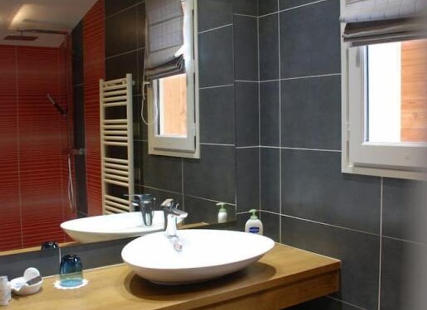 Salle de bain Photo