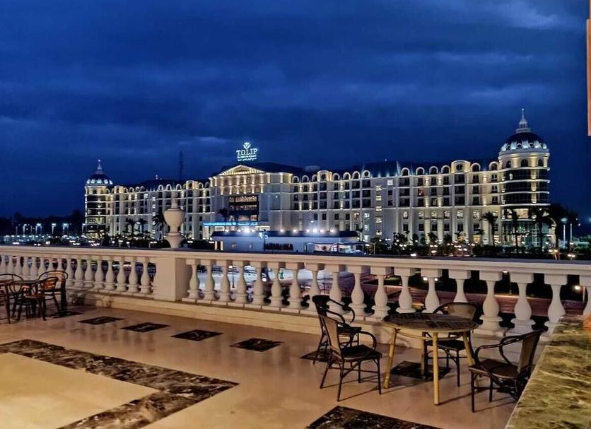 Balcon Photo