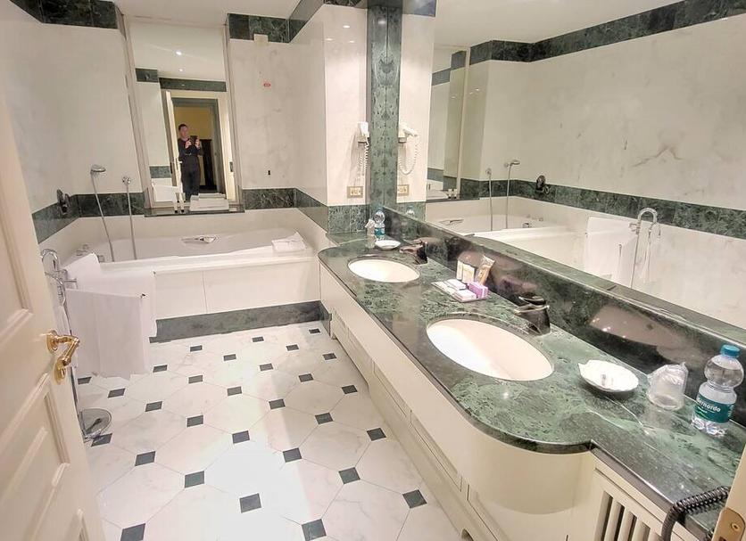 Salle de bain Photo