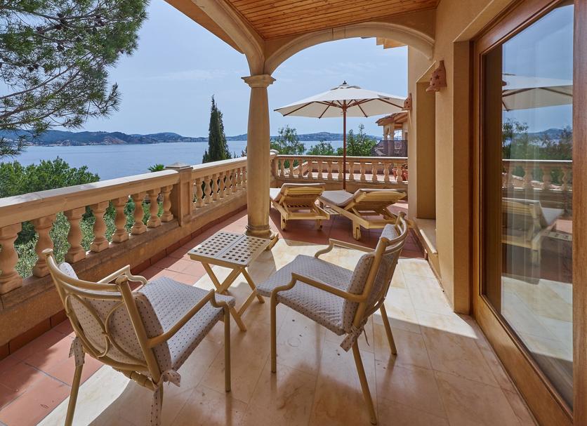 Balcon Photo