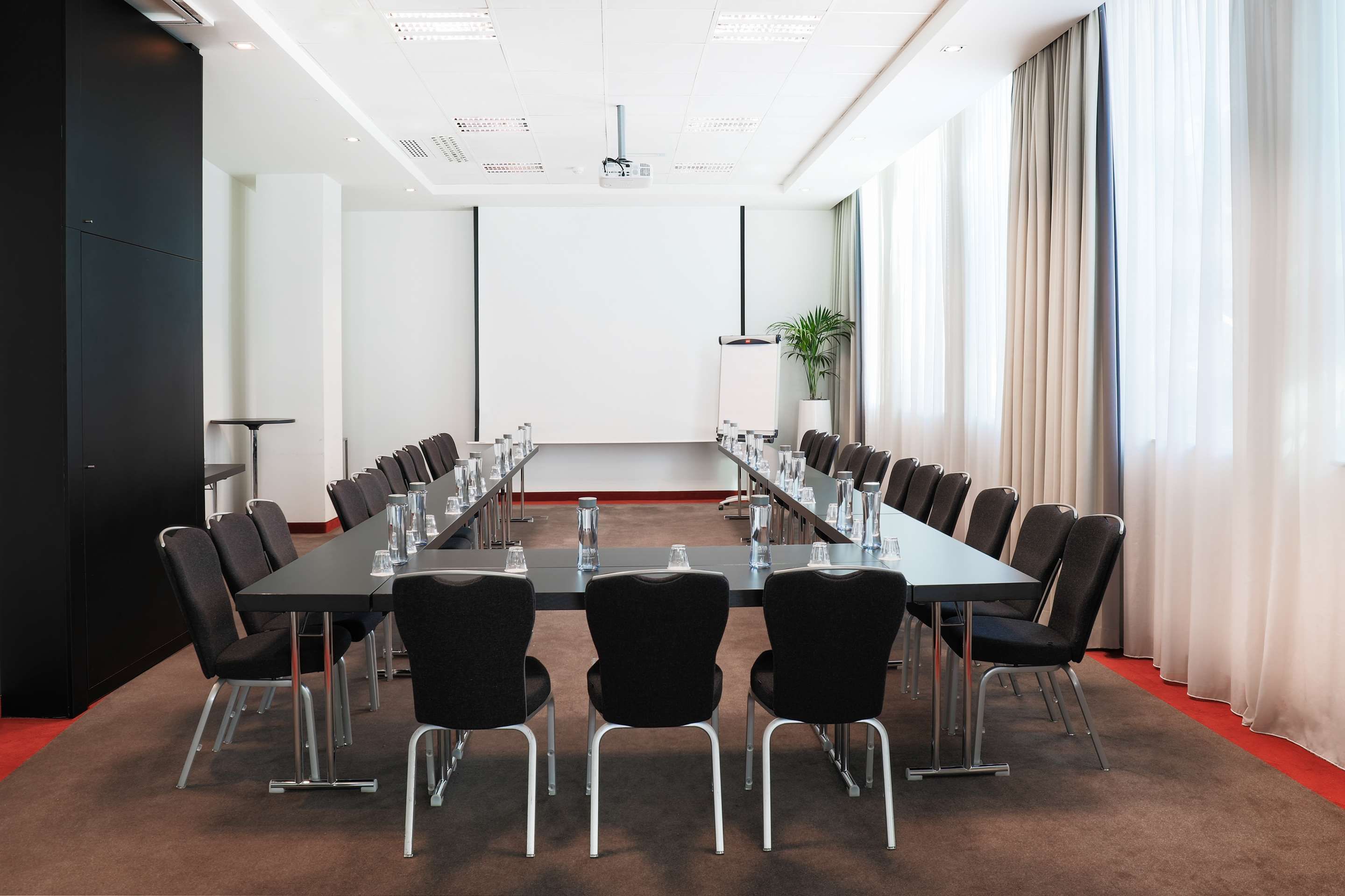 Espace de conférence