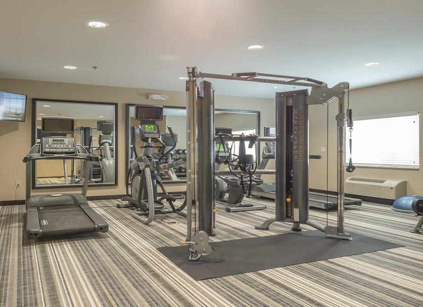 Salle de sport Photo