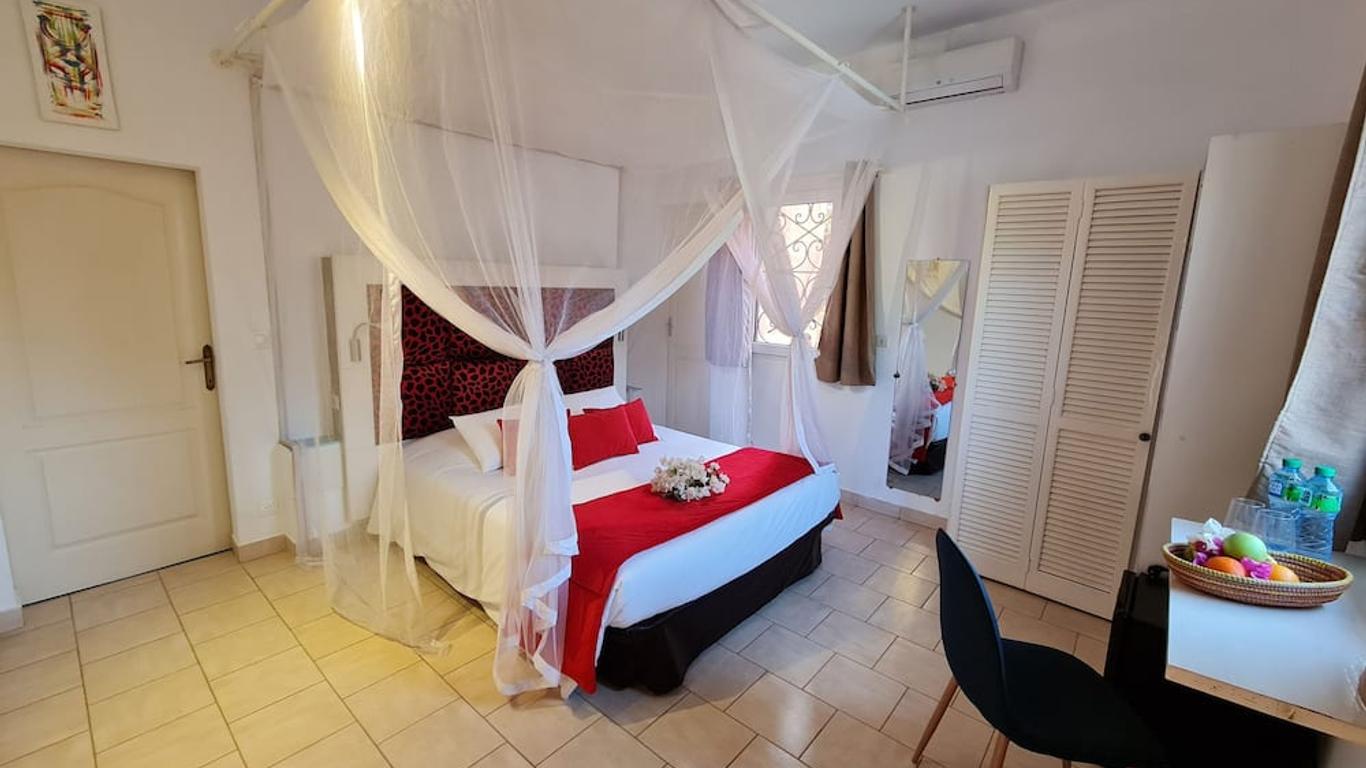 Le Souimanga Hotel Saly