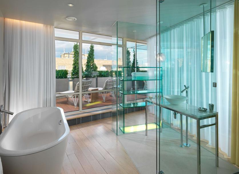 Salle de bain Photo