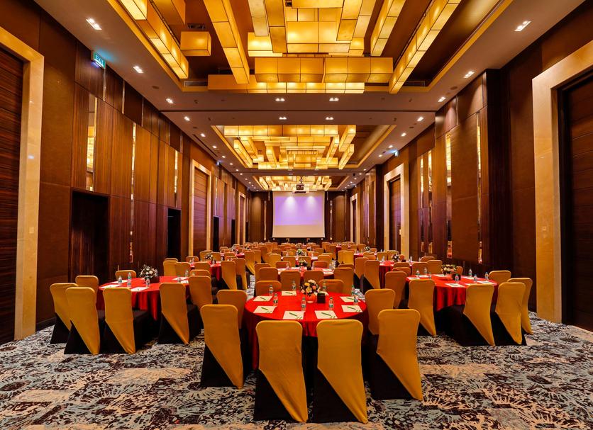 Salle de banquet Photo