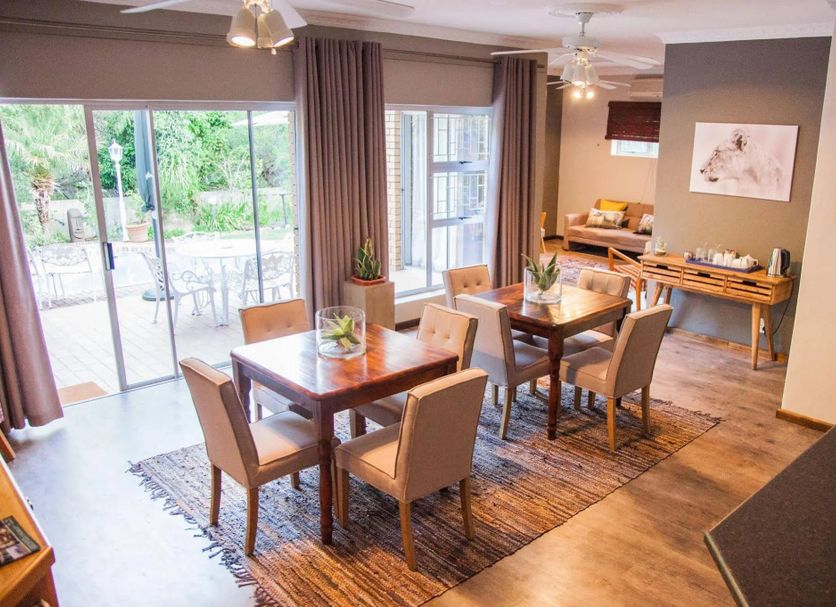 Salle à manger Photo