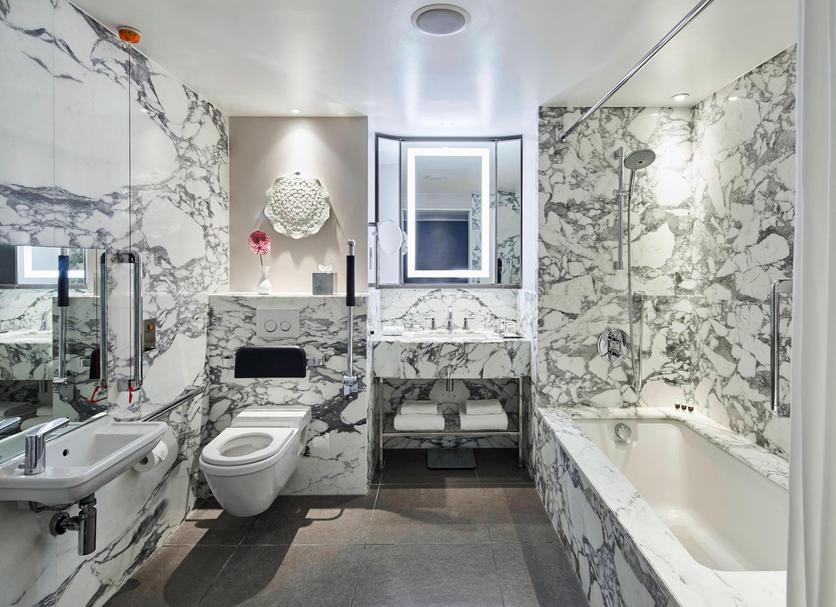 Salle de bain Photo