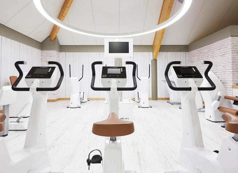 Salle de sport Photo