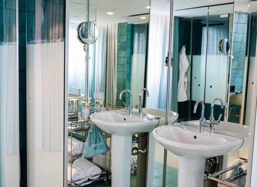 Salle de bain Photo