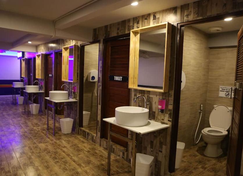 Salle de bain Photo