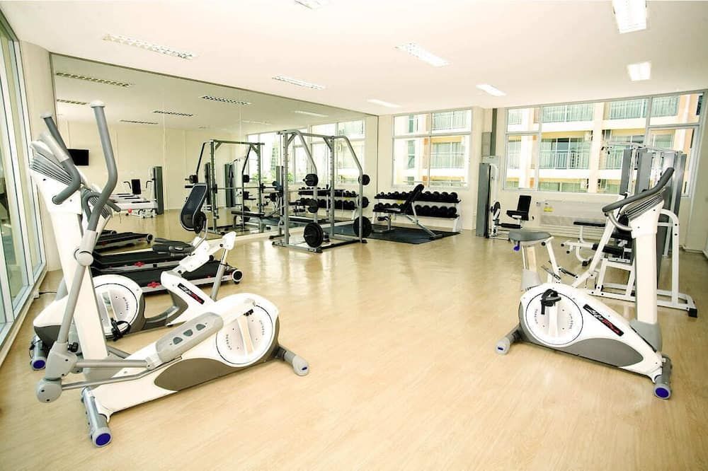 Salle de sport