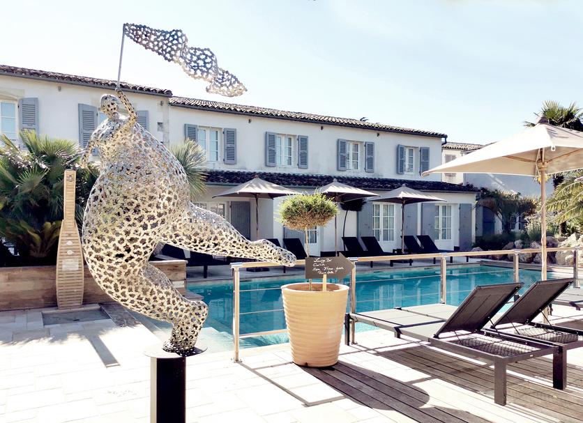 Piscine Photo