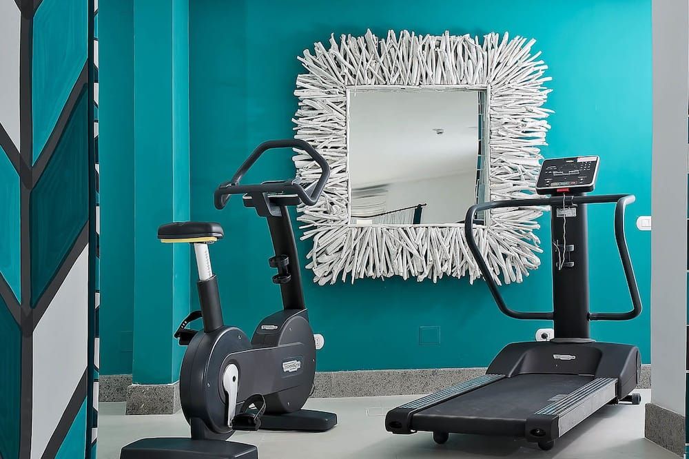 Salle de sport