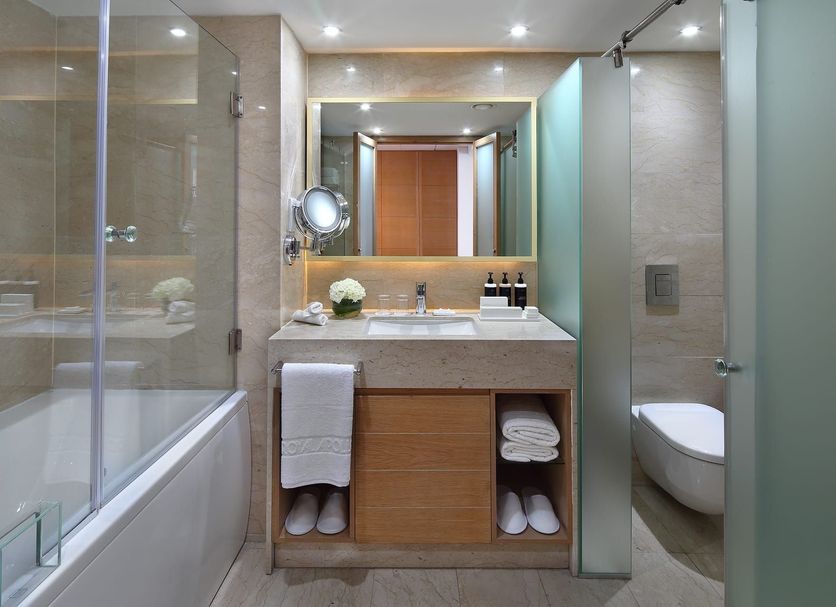 Salle de bain Photo