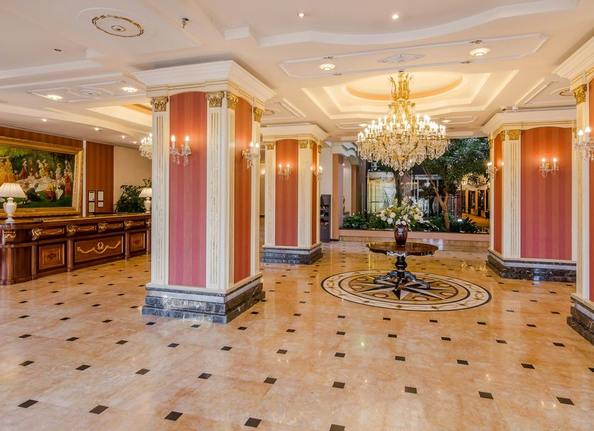 Hall d’entrée Photo