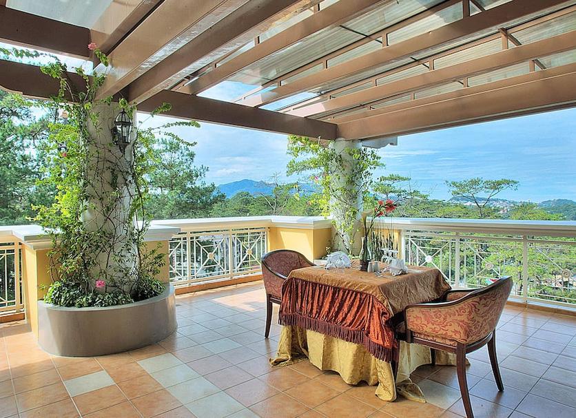 Balcon Photo
