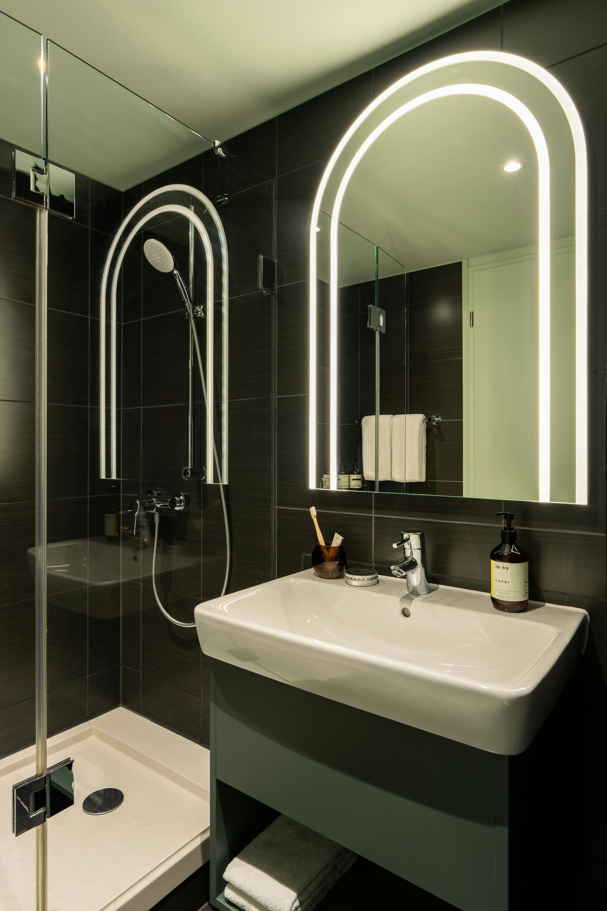 Salle de bain