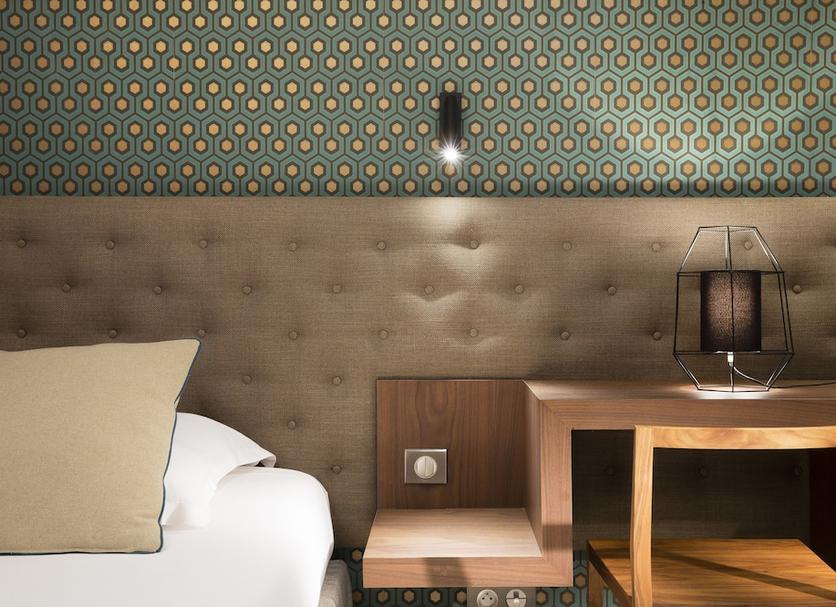 Équipements de la chambre Photo