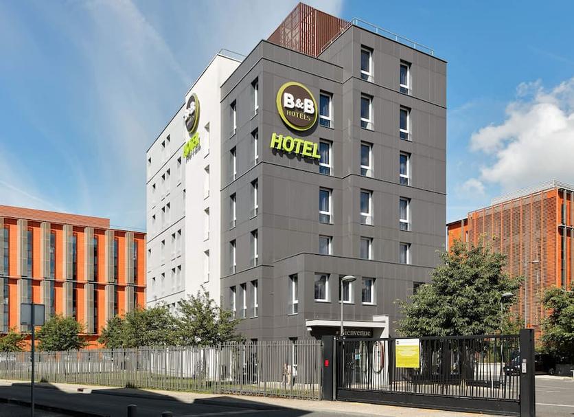 Bâtiment Photo