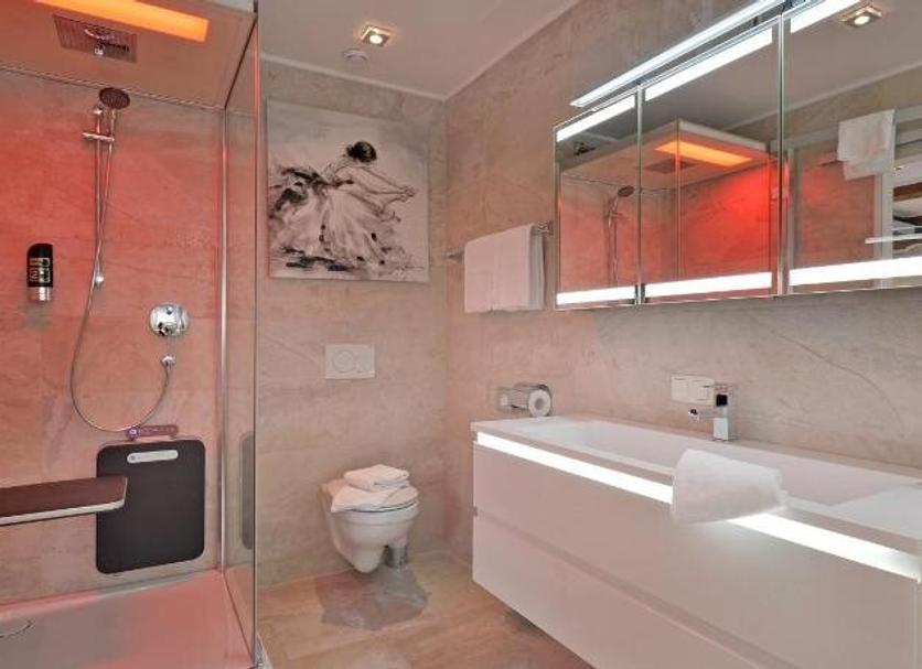 Salle de bain Photo