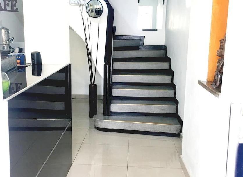 Escalier Photo