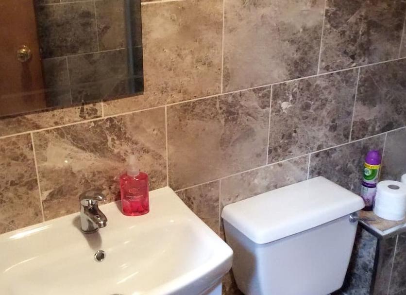 Salle de bain Photo