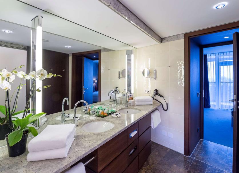 Salle de bain Photo