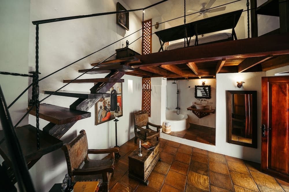 Escalier