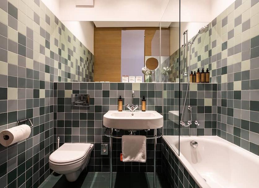 Salle de bain Photo