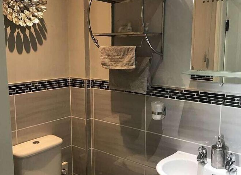Salle de bain Photo
