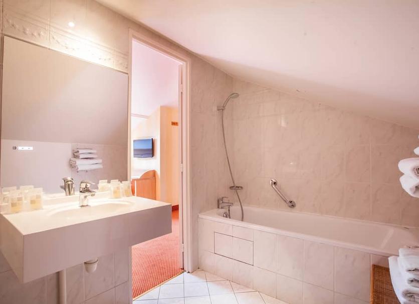 Salle de bain Photo