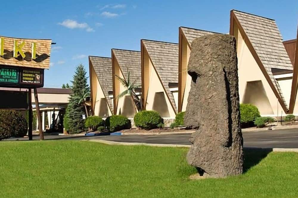 Bâtiment