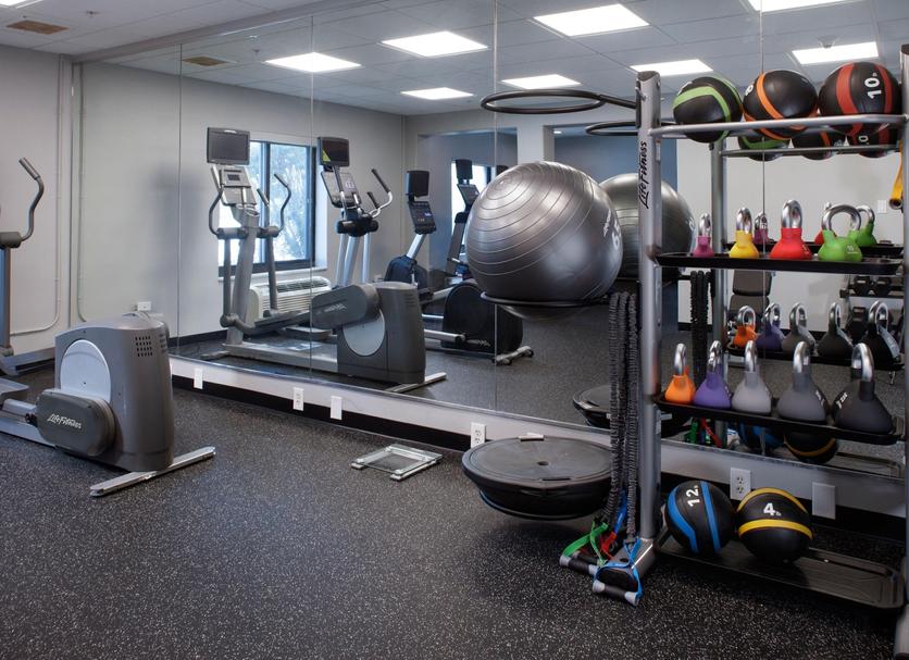 Salle de sport Photo