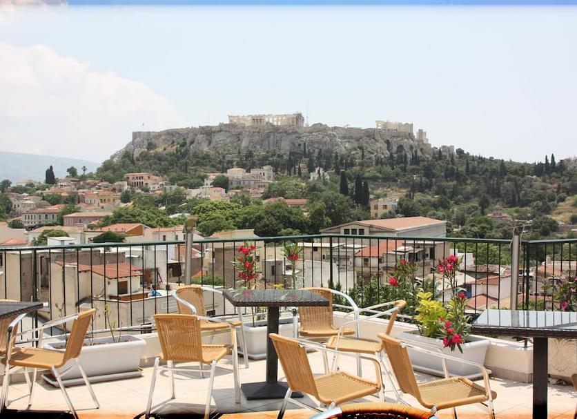 Balcon Photo