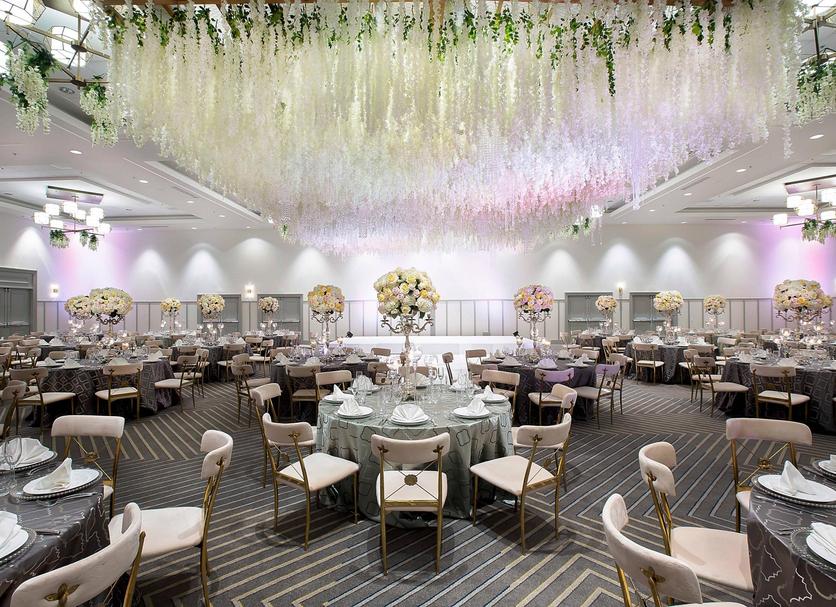 Salle de banquet Photo