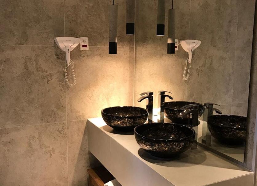 Salle de bain Photo