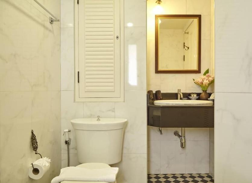 Salle de bain Photo