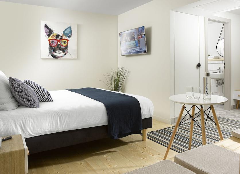 Chambre Photo