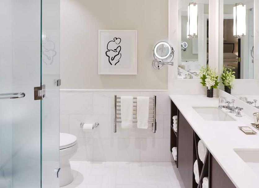Salle de bain Photo