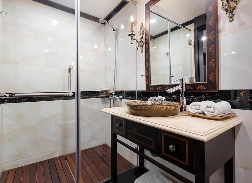Salle de bain Photo