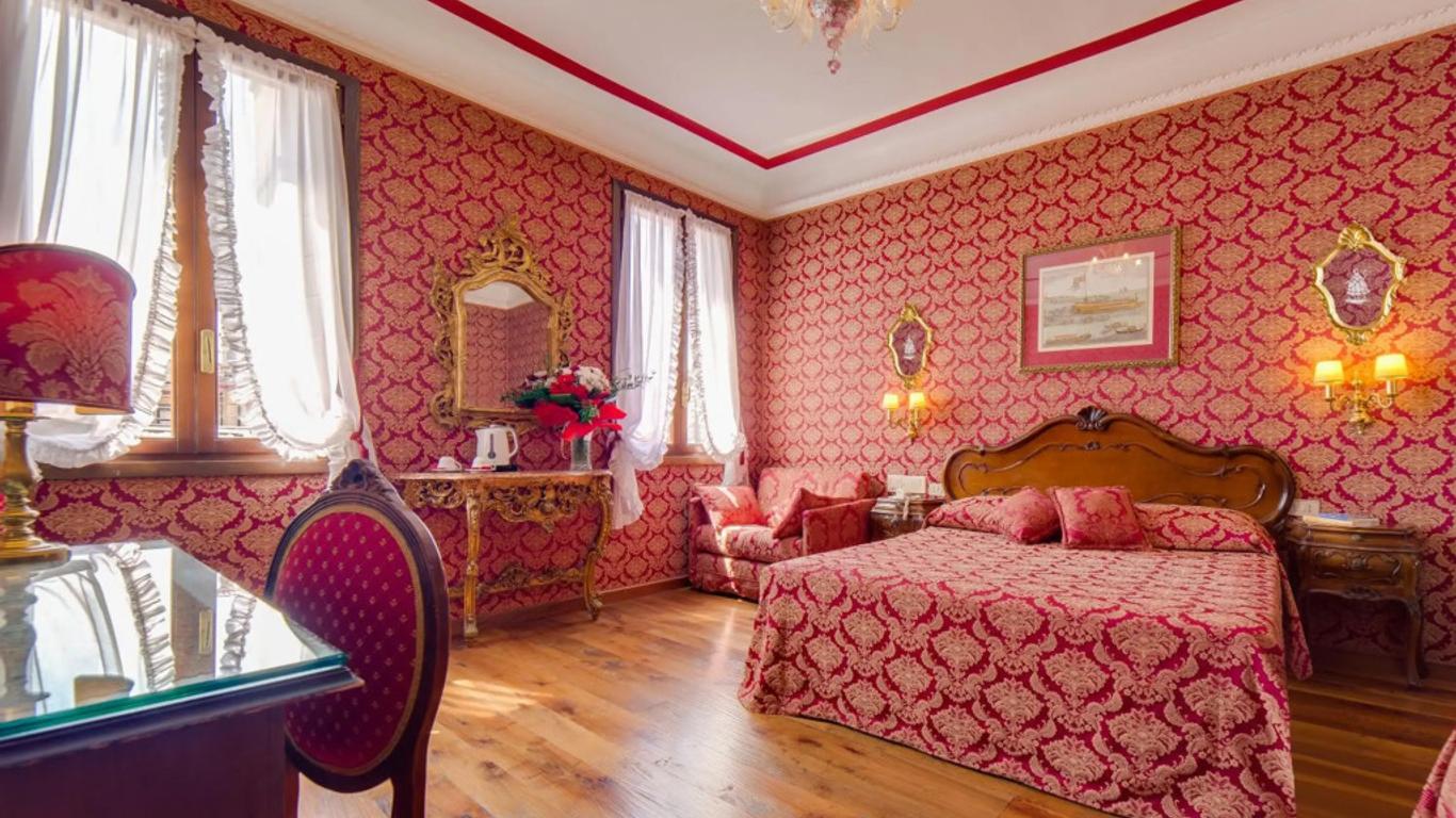 Antica Locanda Sturion Residenza d'Epoca