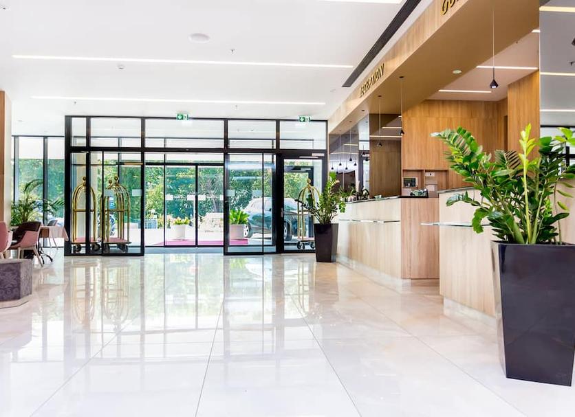 Hall d’entrée Photo