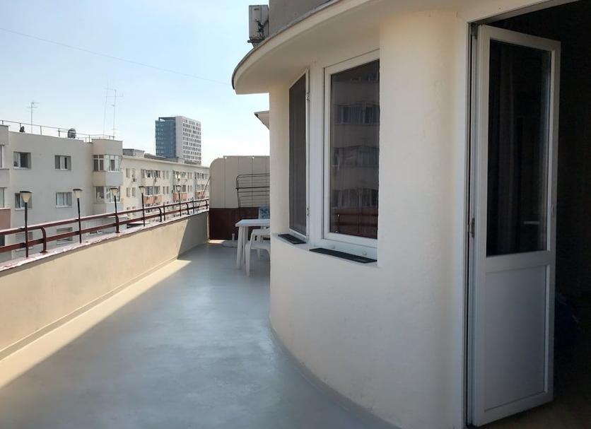 Balcon Photo